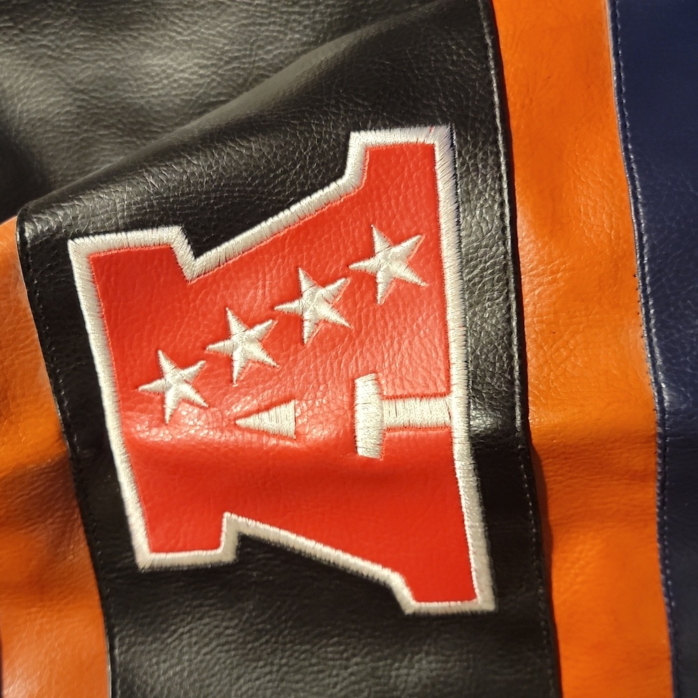 Official NFL Leather Jacket - Picture 5 of 5